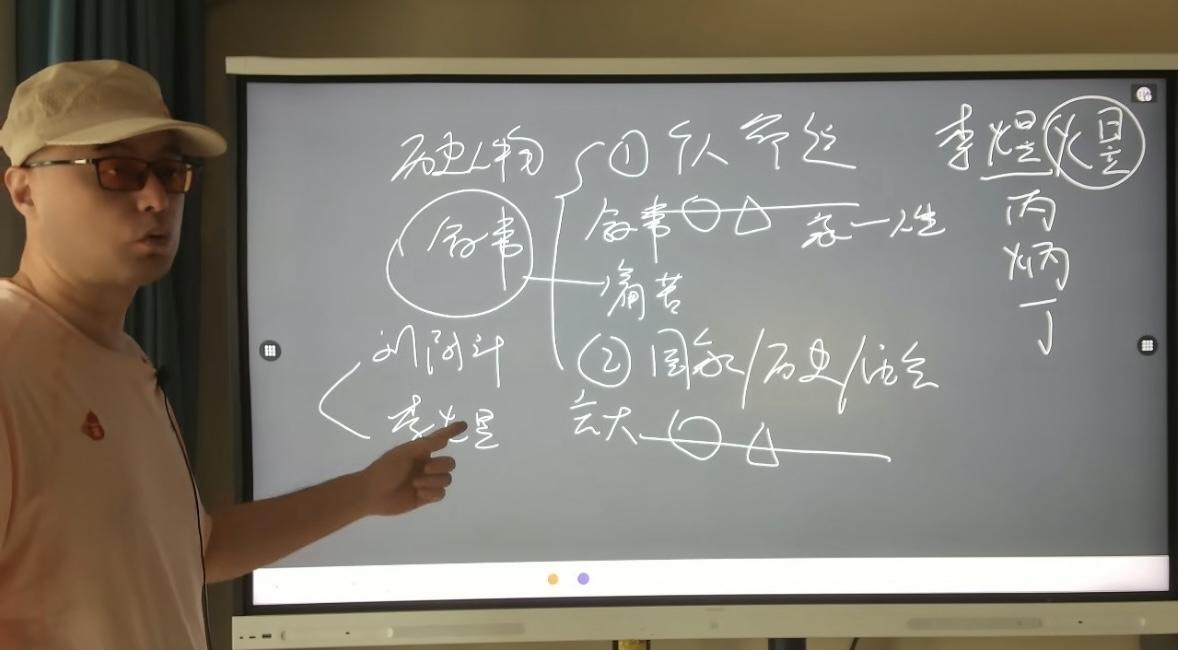 小明老师深度解析《太平年》第五季&犯罪心理学第3讲 ：    
1，历史剧的观看