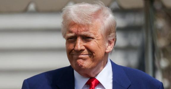 特朗普等来了中方一句答复，3个谈判条件缺一不可，美方想谈就拿出诚意来，不然我们奉