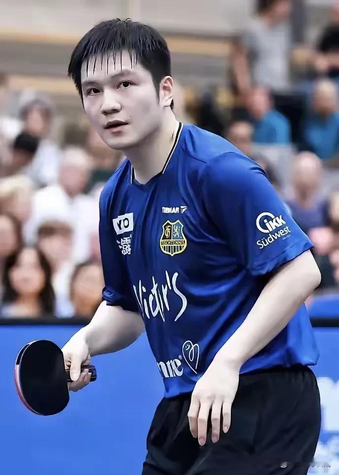 退排二人组新年将有新变化！索林最近表态为樊振东参加洛杉矶奥运会提供了一种可能性，