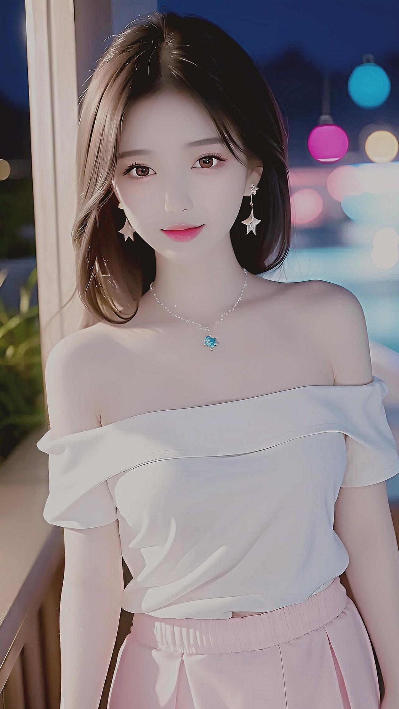 图文专享热门话题 瑰丽如花般绚烂，灵动俏皮如仙，她是美丽的代言人，唤醒心中的熊熊