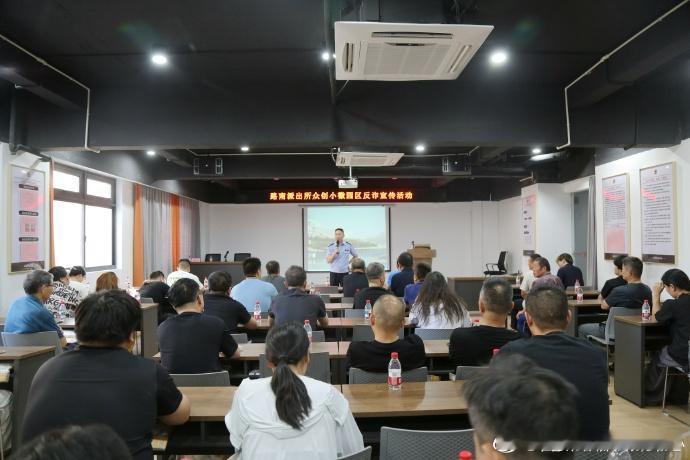 台州路桥织密企业安全网路桥持续深化企业安全排查、隐患整治与宣传教育，全方位压实安