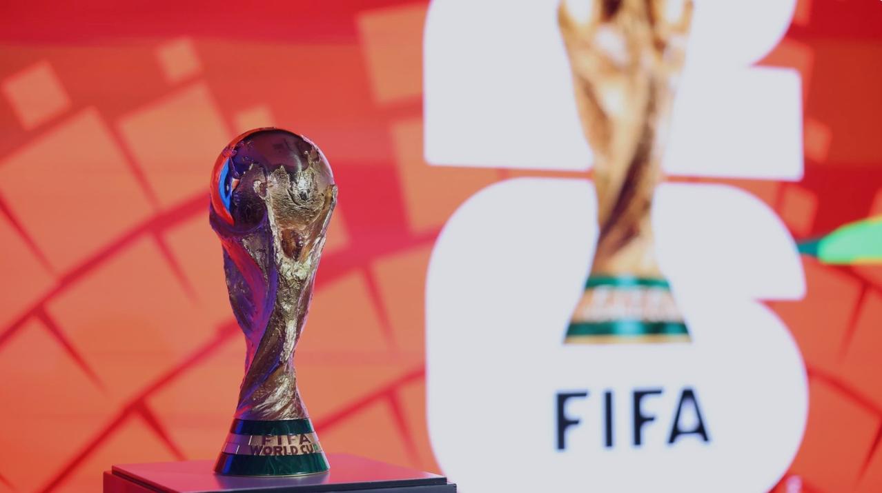 国际足联周二宣布与YouTube达成合作协议：在6月11日至7月19日举行的世界