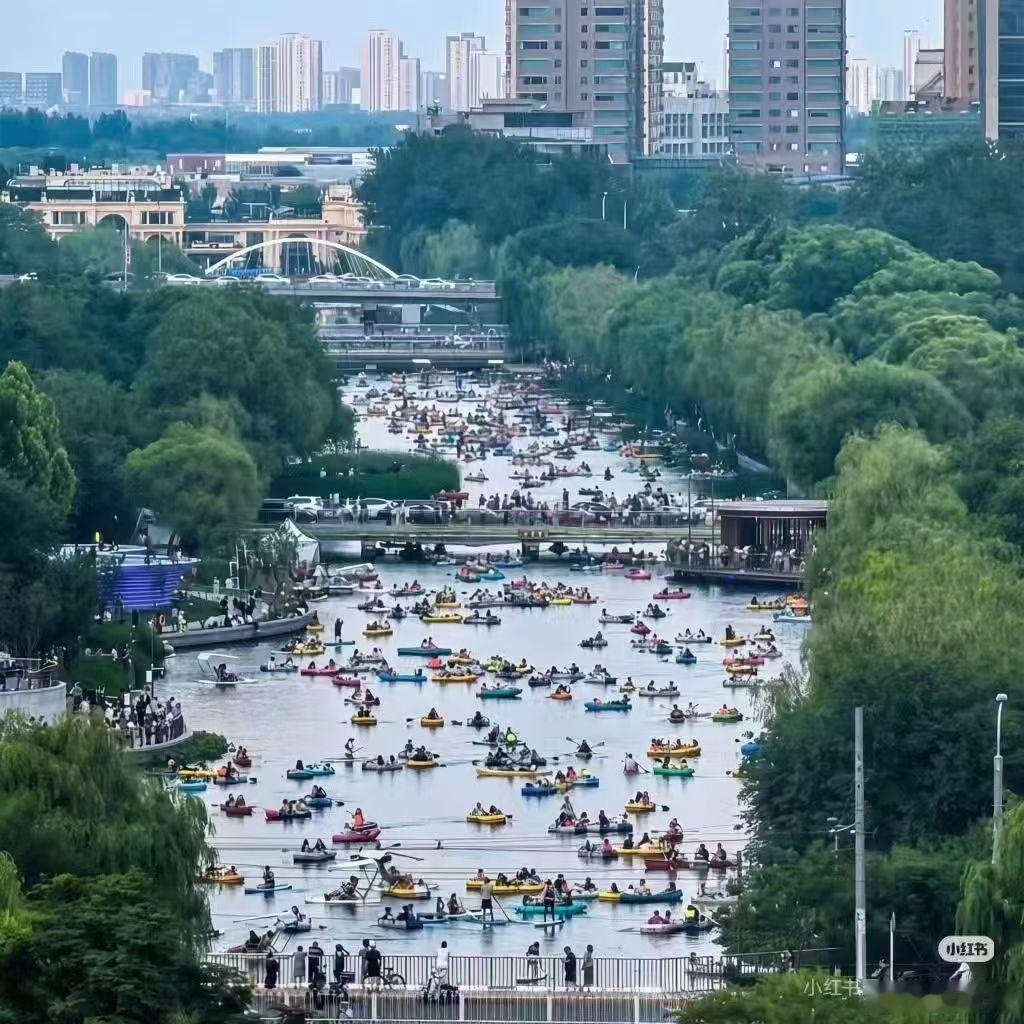 北京的霍尔木兹海峡。 