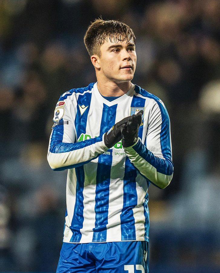 哈里阿玛斯连续当选谢周三月度最佳球员 