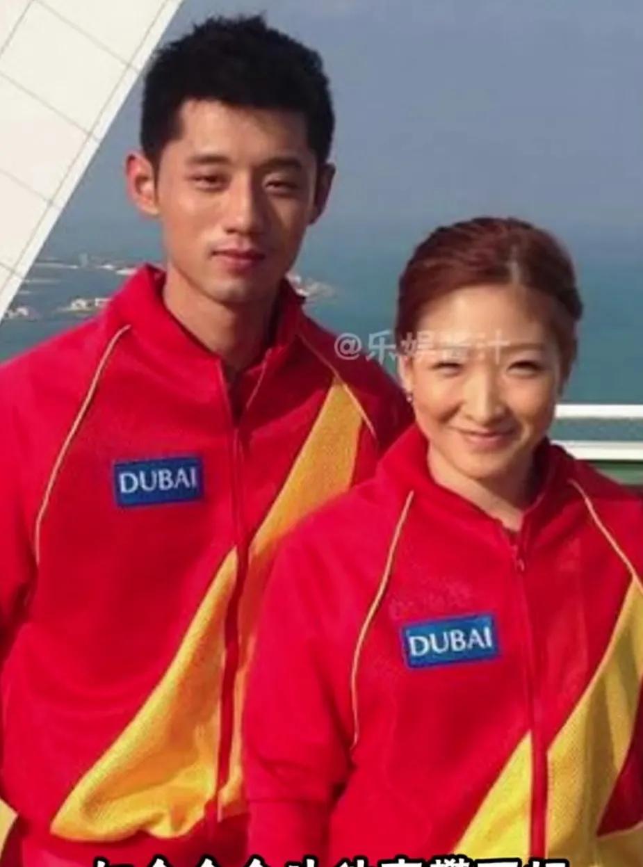 他俩要是当初能成那就是乒坛的一段佳话了，如果能回到那个青春年代，张继科确定不会放