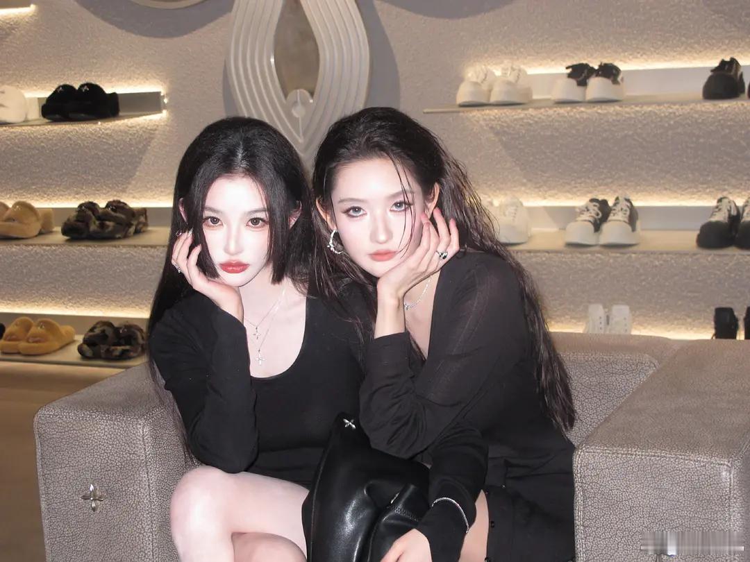 孔雪儿这审美也太差了，特别网红 