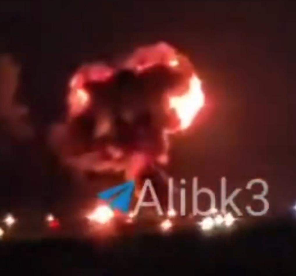 3月5日晚，伊朗再次袭击了科威特的国空军第386空中远征联队基地（坐标：29.3