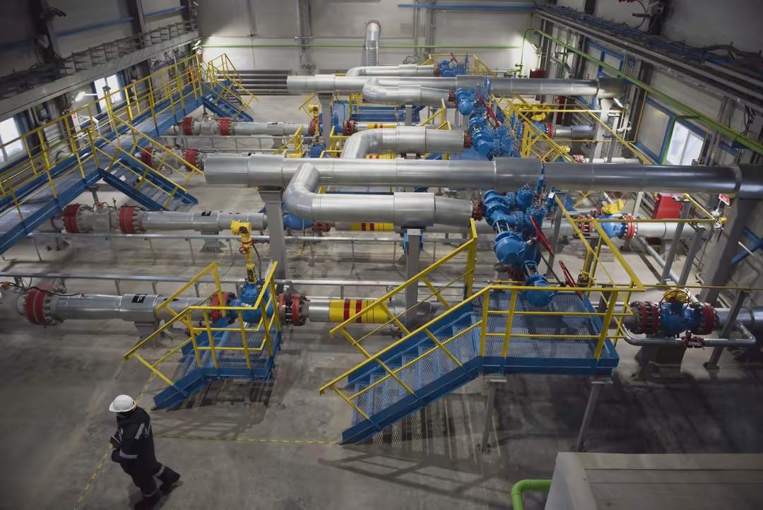 中俄能源合作：中国天然气获得俄罗斯稳定供应，实现双赢

2025年俄气通过“西伯