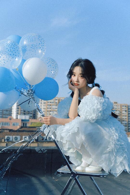 编织一个蓝色的梦💙