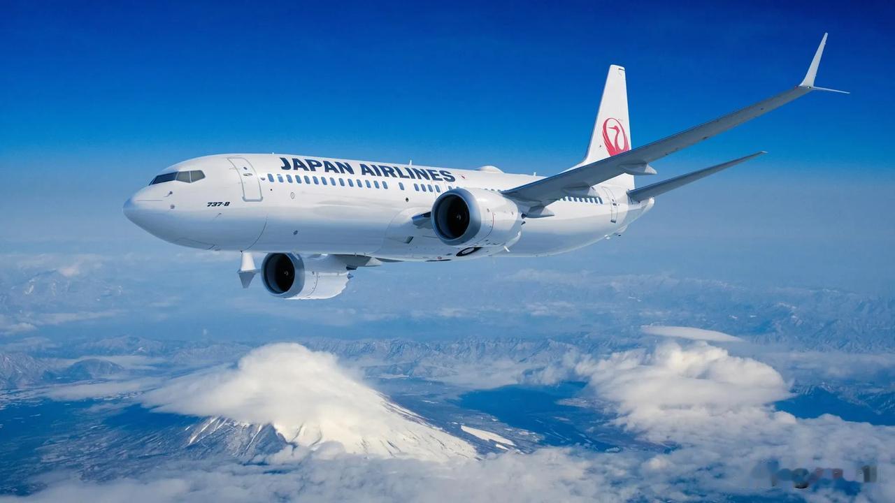 【日本航空增购波音737MAX】日本航空将再次引进17架波音737-8。此前，日