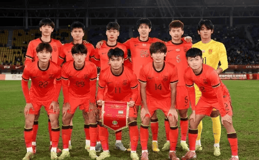 熊猫杯U22国足队员出场时间：仅刘浩帆、贺一然三场打满