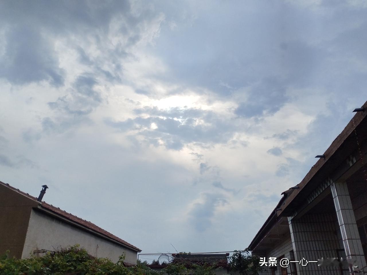 众友友早上好！
今天是8月26日星期三，日出时间5.34分，日落时间6.50分，