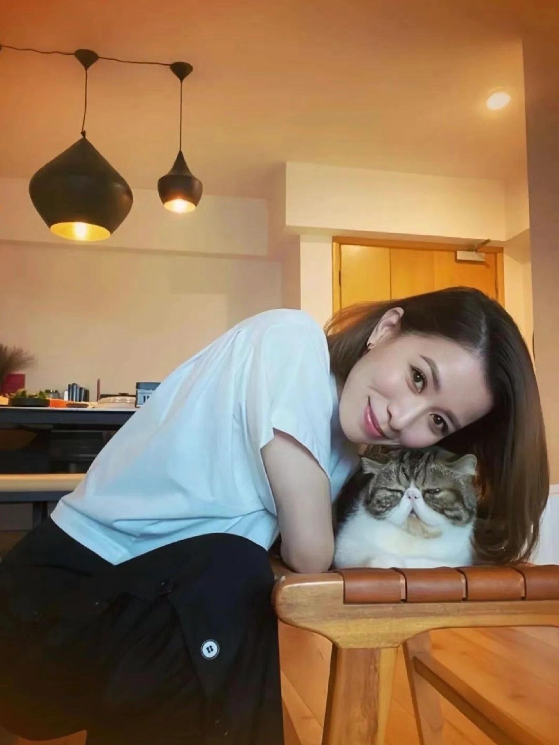 佘诗曼的香港千尺大豪宅，48岁单身有钱有颜这是多么让人羡慕的事情！ 