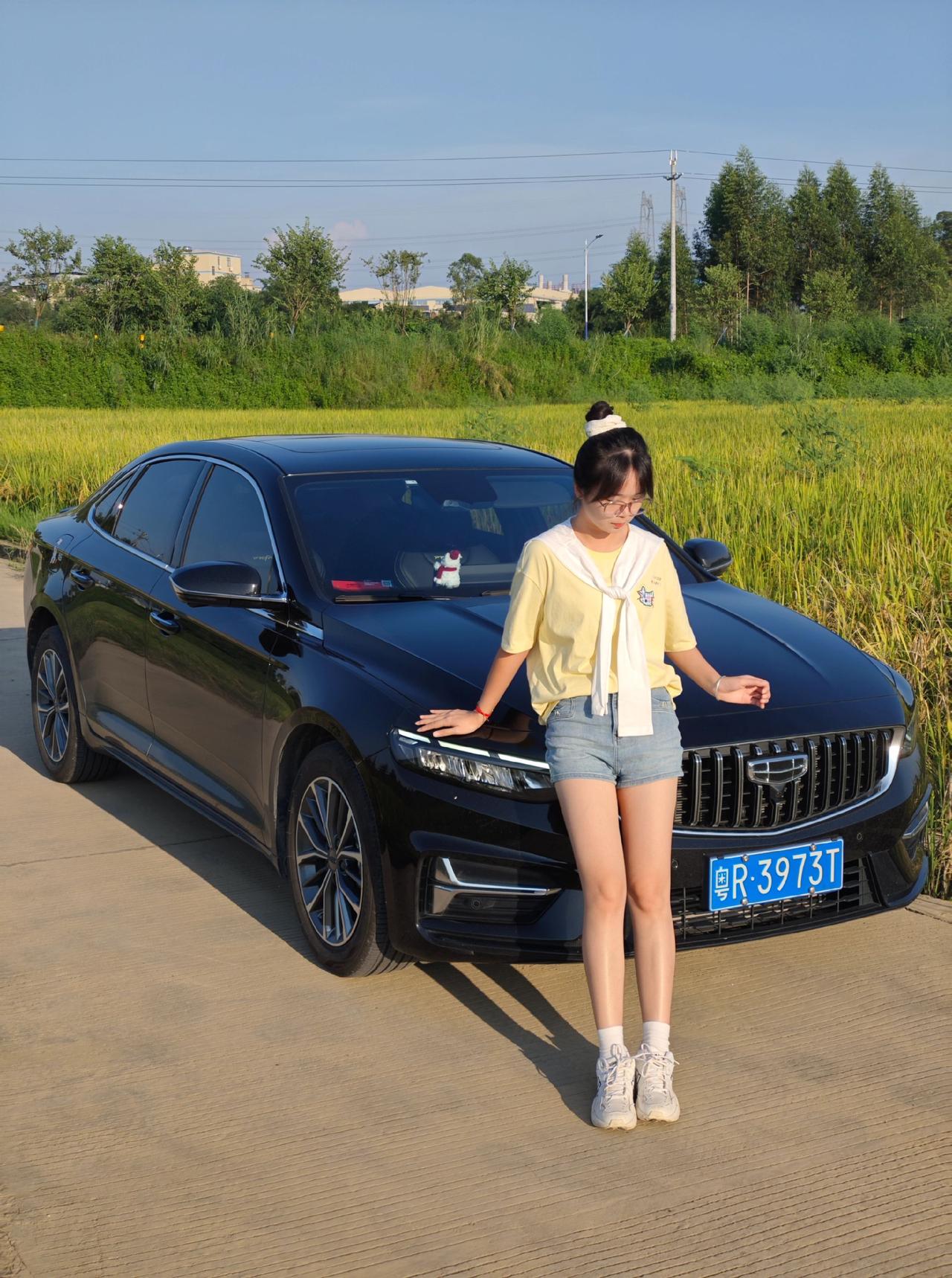 2025年最后一条作品啦 有感而发整理了一下今年我与爱车的点滴日常 这是我们携手