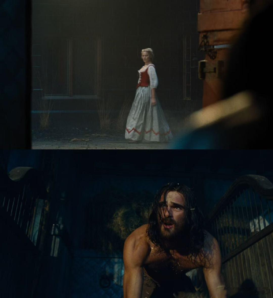 湖南卫视宣传片经典永流传 电影呼啸山庄 宣传片循环播放根本停不下来，每一遍都被这