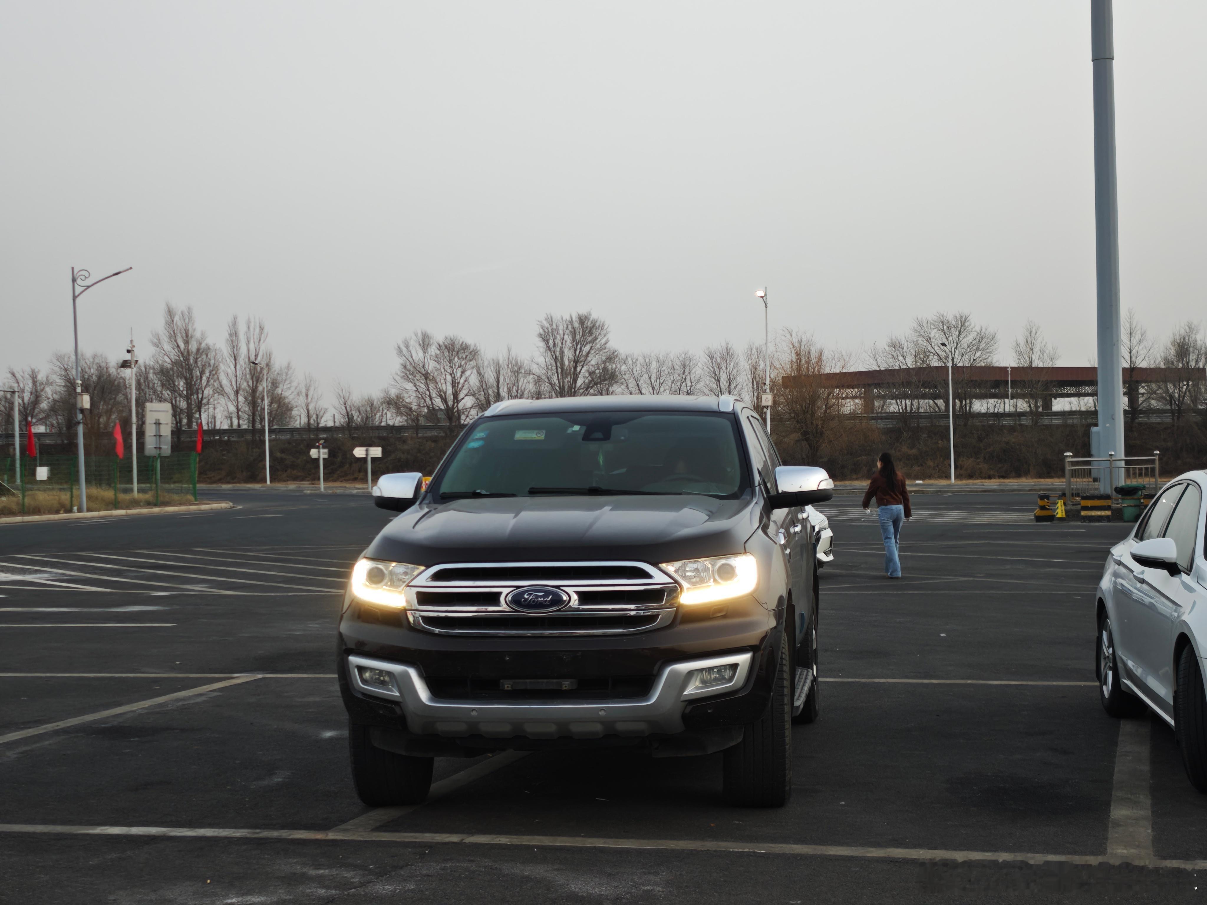 老马在路上马力玩聚 一口气开了530km撼路者基本是90%高速，10%下道这车2