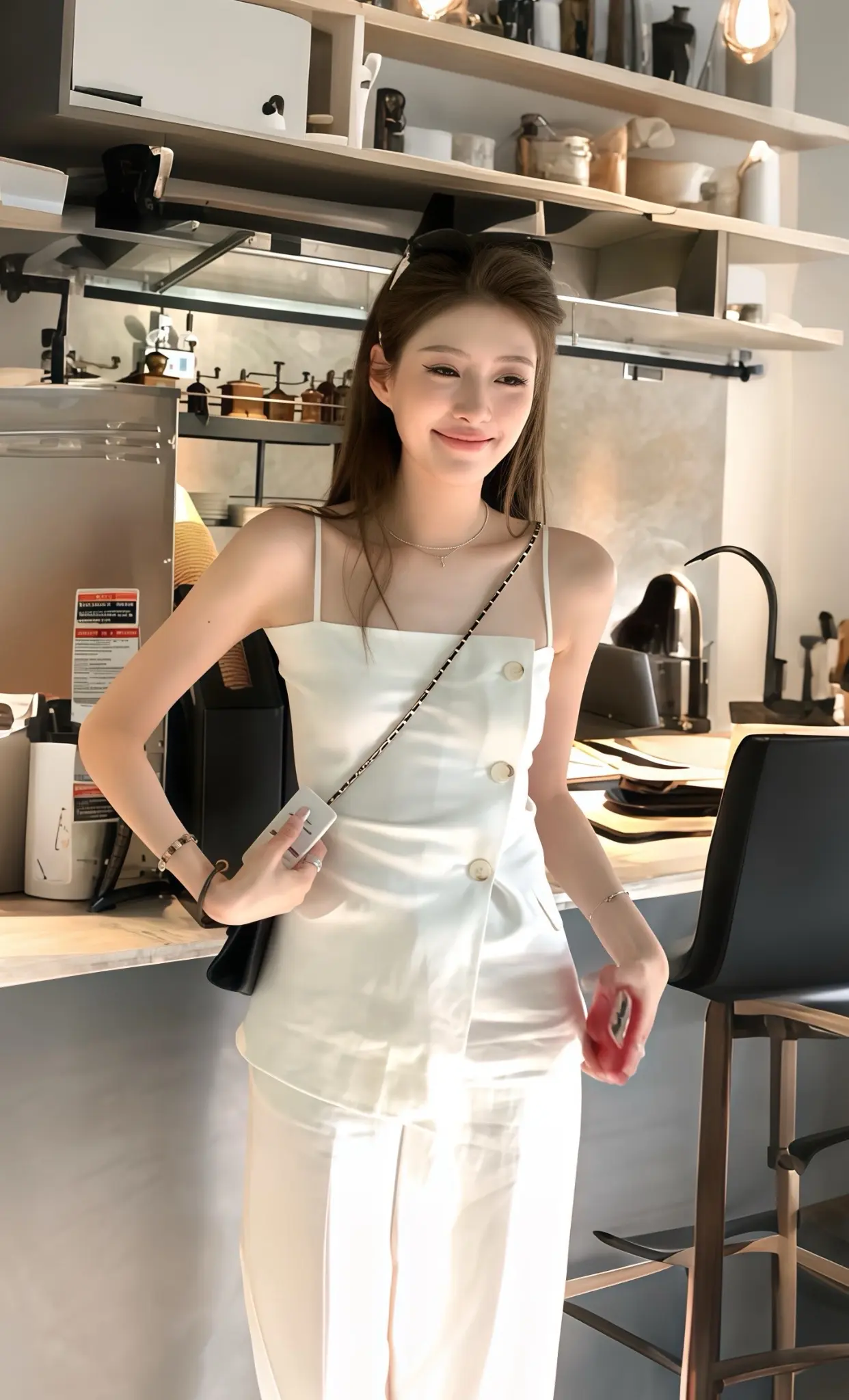 夏季穿搭