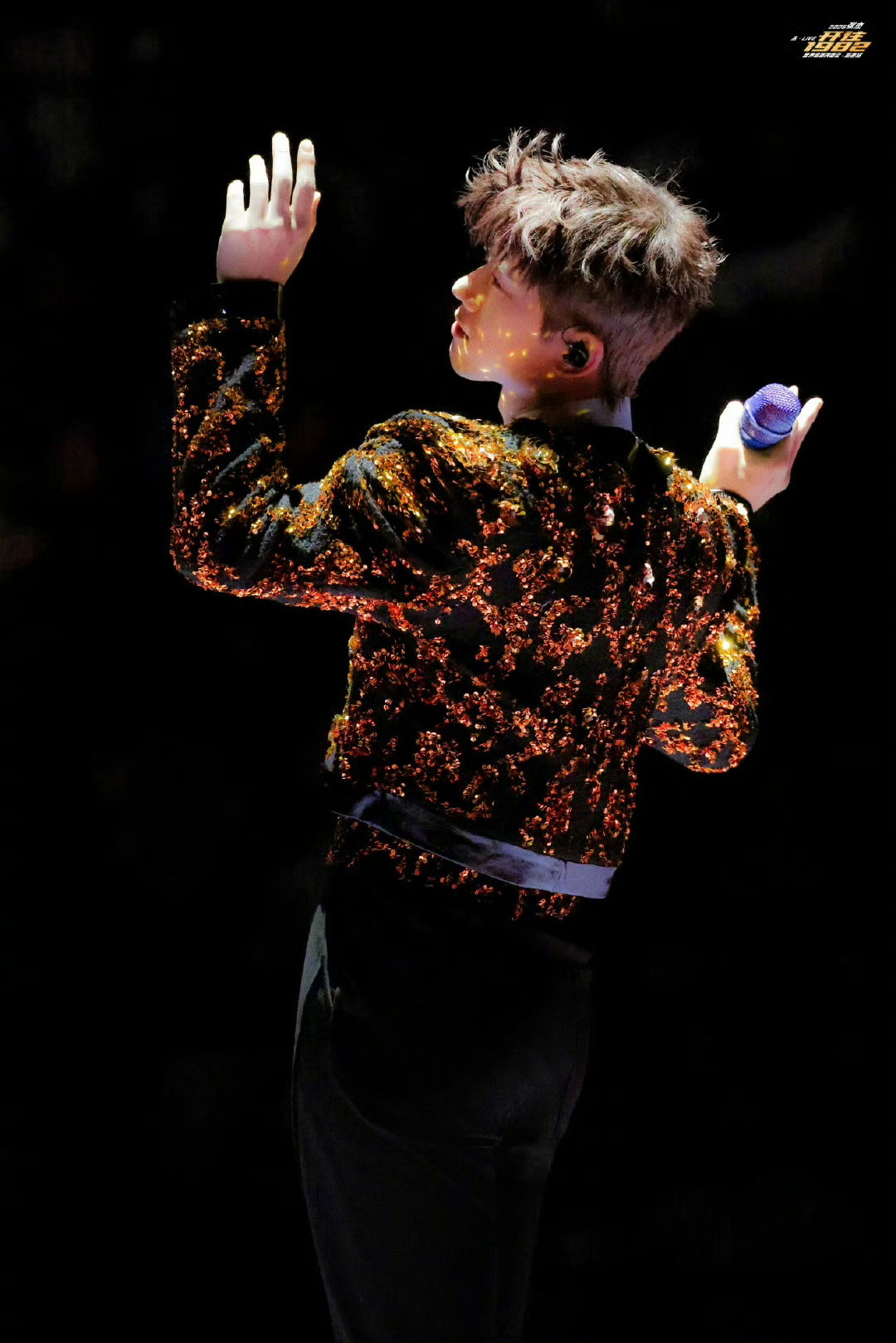 张杰张杰演唱会国内站将在鸟巢收官张杰未live巡回演唱会 华语Live王坐镇鸟巢