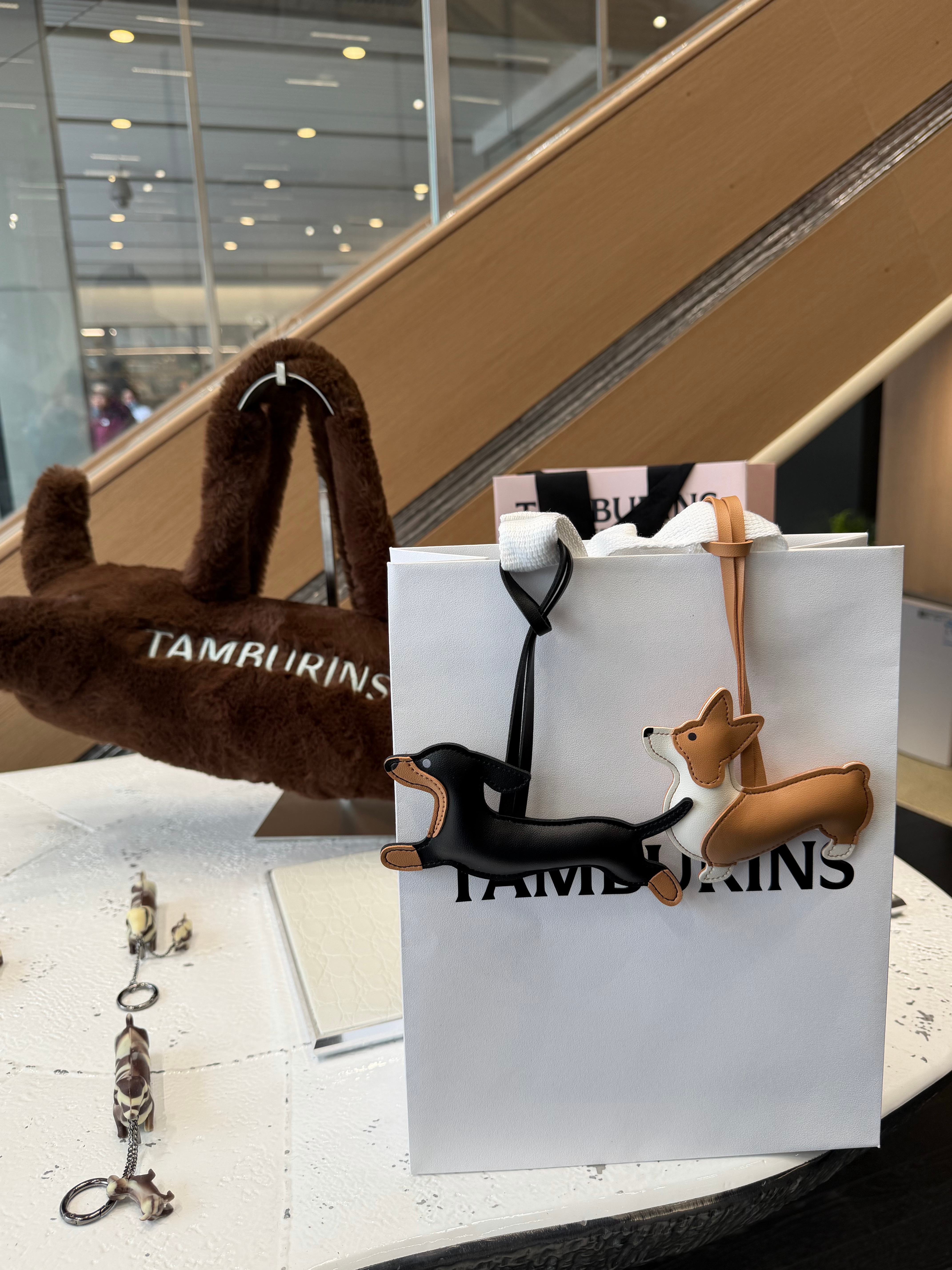 最后一支腊肠Get✌️tamburins 北京·三里屯太古里