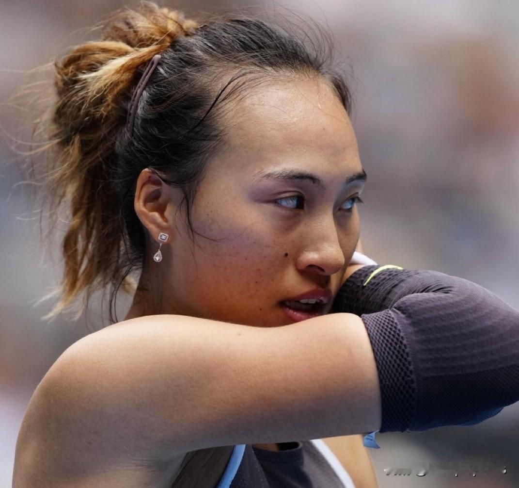 突发新闻：

郑钦文退出2026澳大利亚网球公开赛。希望她能尽快完全康复。 
