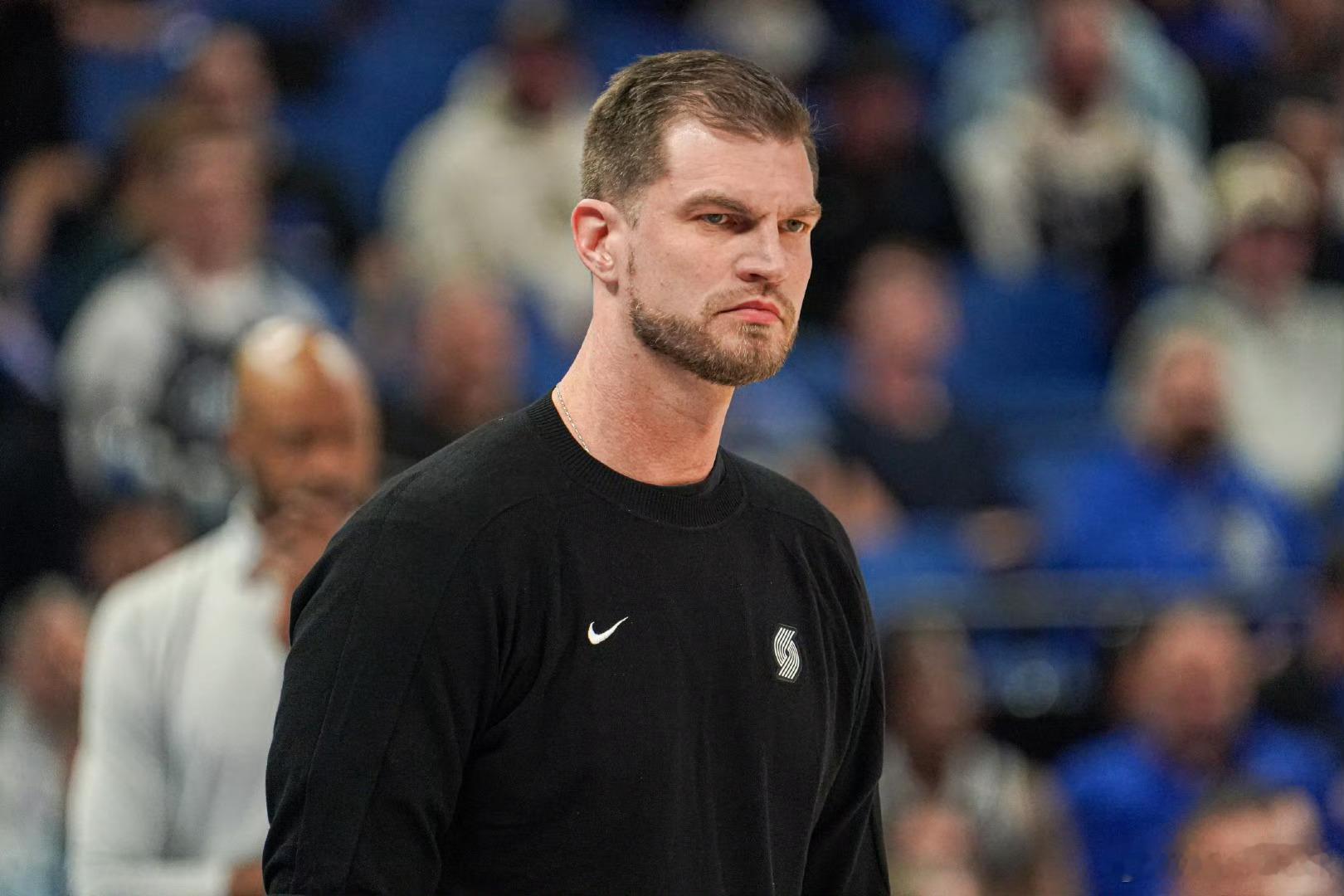 斯普利特谈执教NBA 日前接受ESPN采访时，开拓者临时主帅斯普利特谈到了自己目