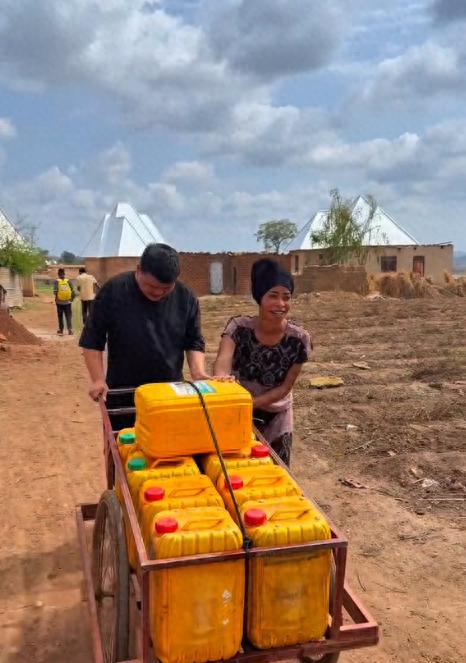 菲利丝非洲创业受阻，小曾最聪明提前跑路，光头强成老李接班人
哎哟，这菲利丝和光头
