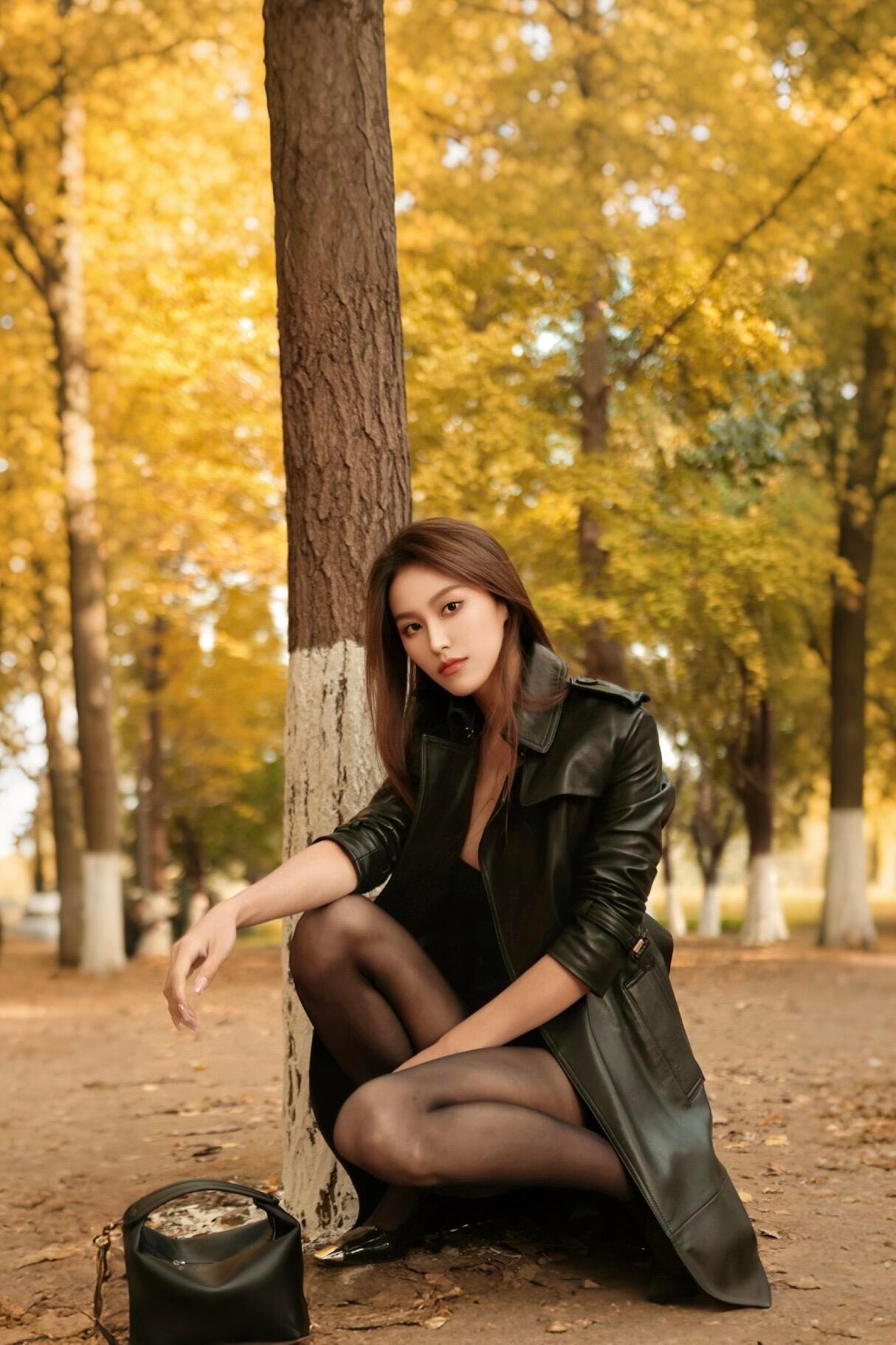 🧡像秋一样接受自己的丰荣与枯败 ​​​