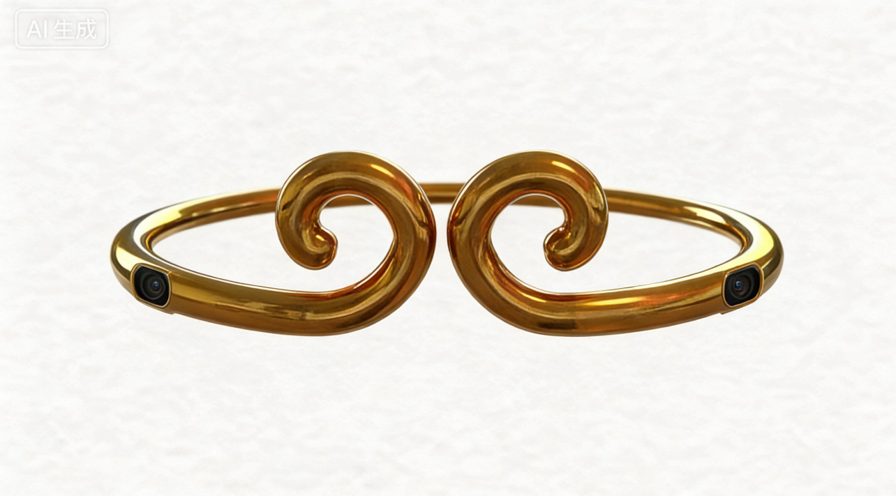 关于AI眼镜我很早就下定论：没有未来！为什么非要局限于眼镜？不近视的为了用Ai交