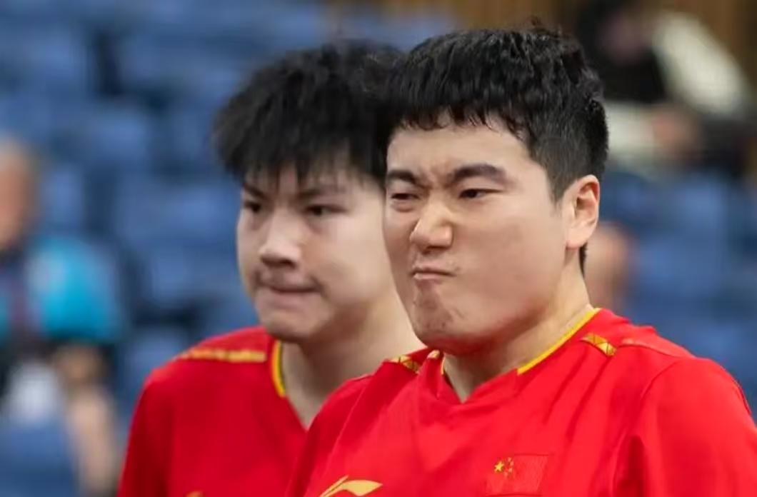 冷门迭爆！多哈世乒赛赛程过半，中国乒乓球队提前出局选手（搭档）如下：
 
1、薛