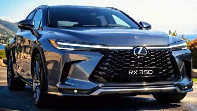 40-50万豪华SUV取舍：雷克萨斯RX，稳定派vs新潮派怎么选？