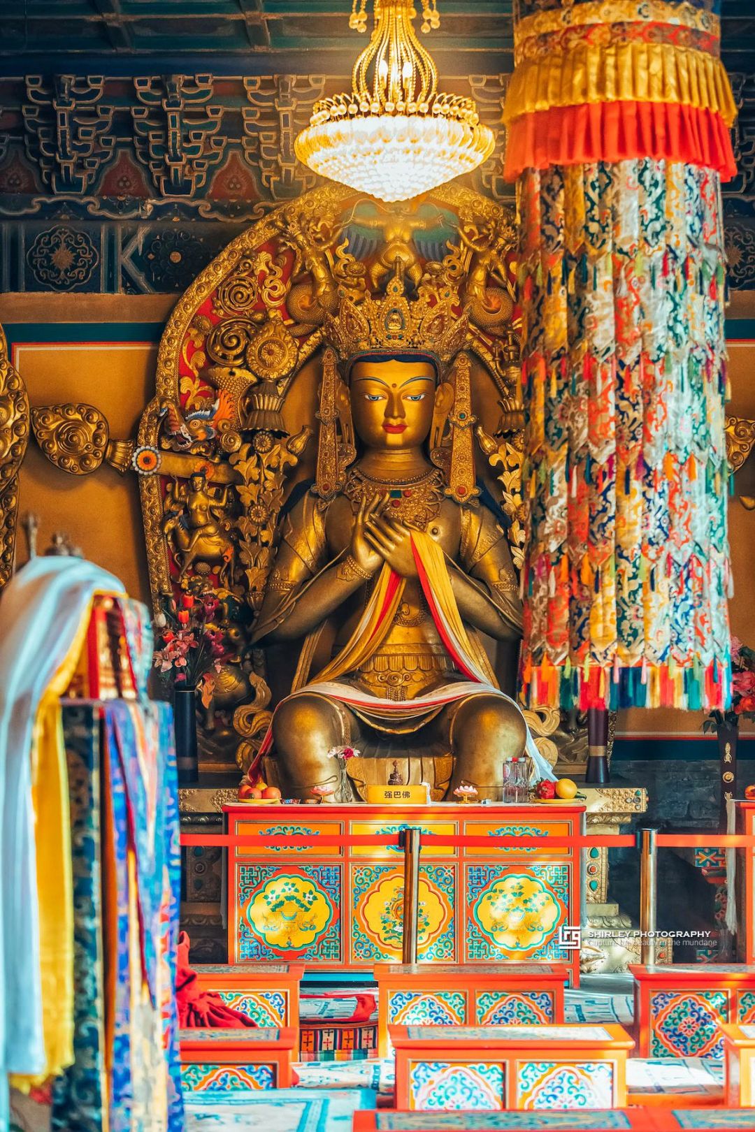 300年秘不示人的北京皇家寺院，难约但值得！