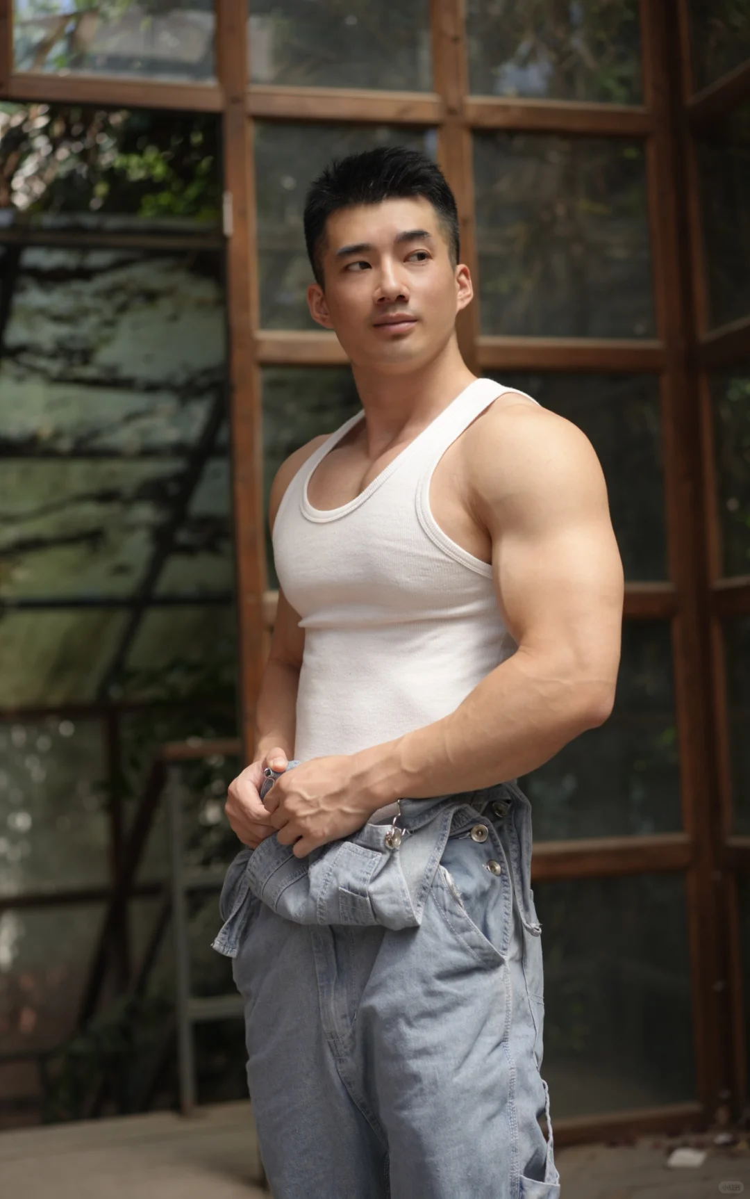 见人不如健身
