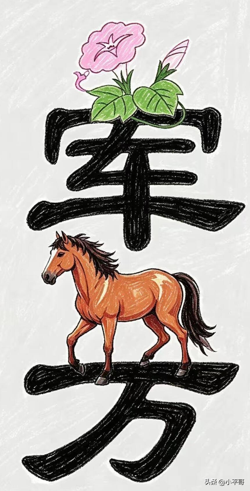 看图猜成语，你知道答案是什么吗？