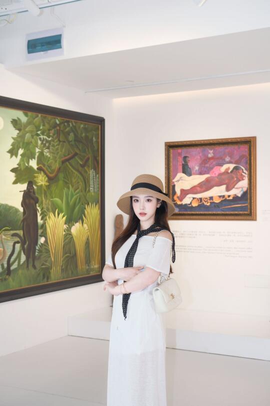 杭州新展🌒穿越时空的部落邀约