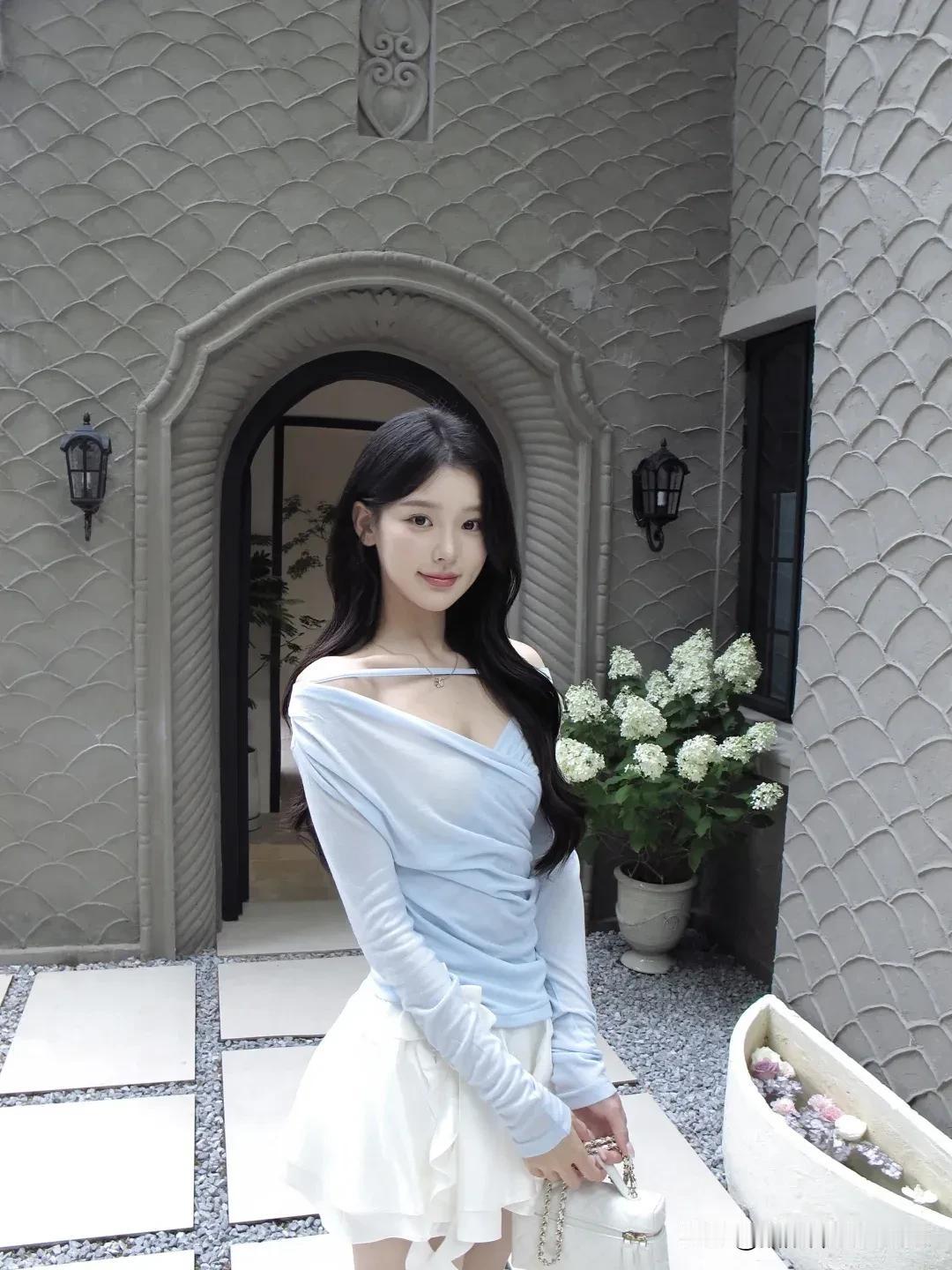 天气很好的一天～