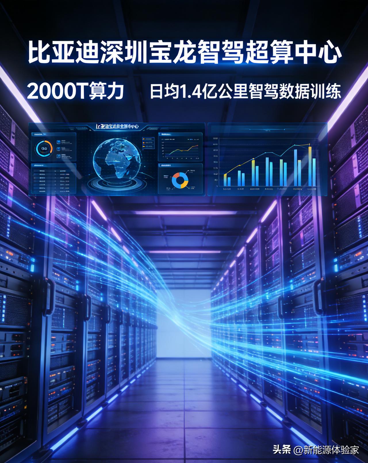 买车别只看车端算力！真正的狠活在后台！
智驾发布会前瞻:
深圳宝龙·比亚迪智驾超