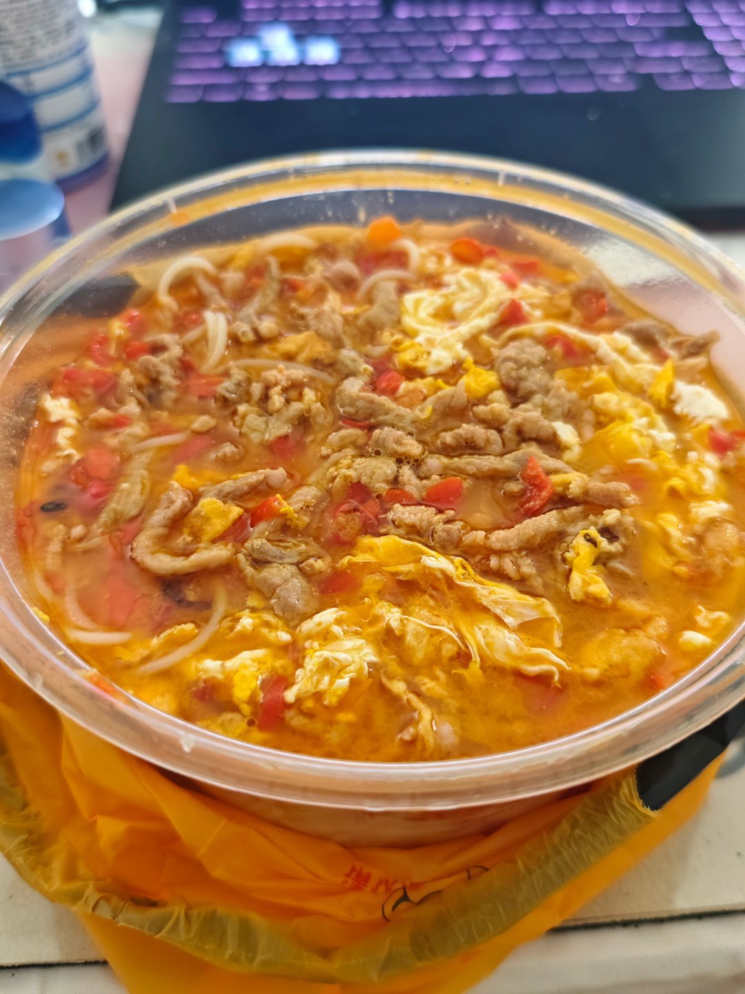 银丝粉是神 