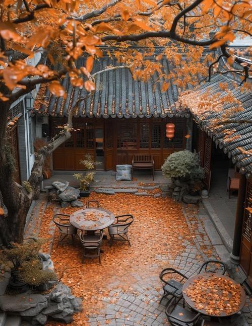 选清静还是选热闹？晚年这两种日子，没有对错只有选择

一条走廊里，家中整洁得像样