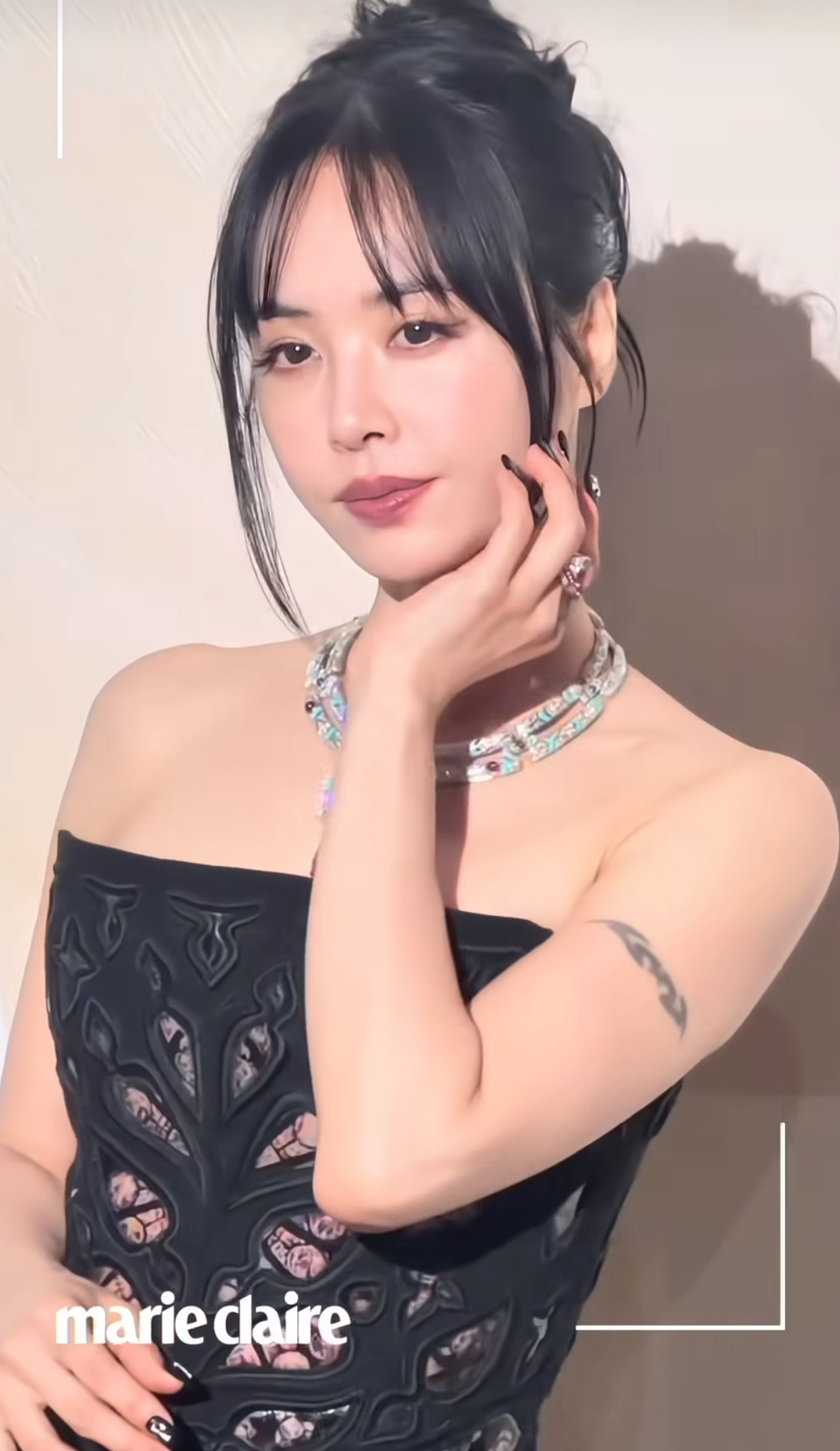 宝格丽高珠晚宴宝格丽高级珠宝晚宴上的璀璨星光刘亦菲，吴磊，蔡依林，刘嘉玲今日珠宝