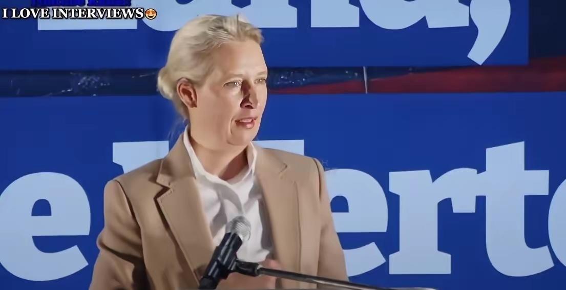 德国“选择党”联合主席爱丽丝·魏德尔表示，乌克兰叫停经“友谊”管道向匈牙利的石油