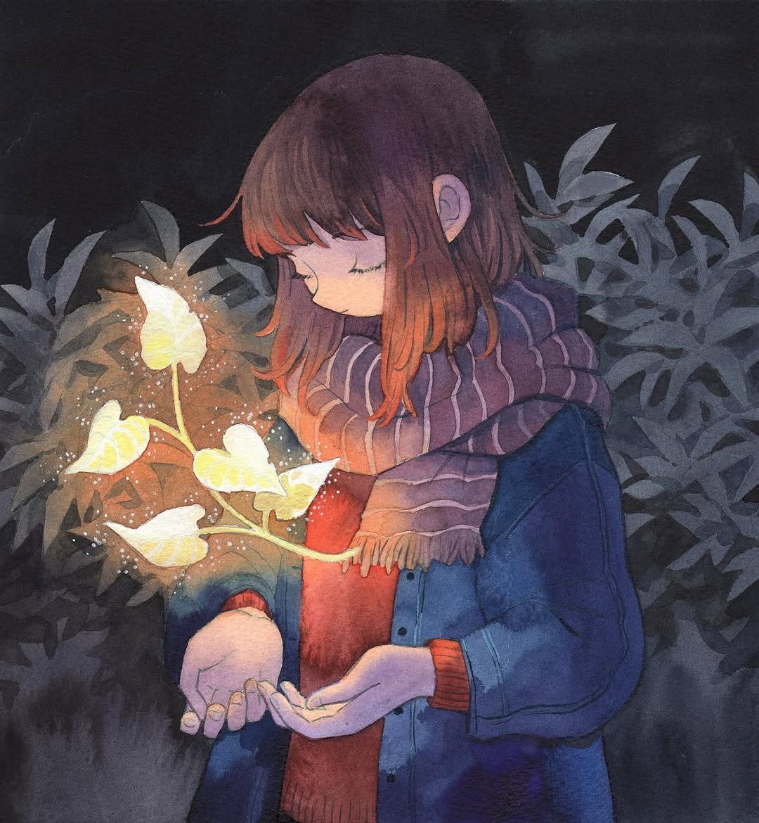 夏日企画壁纸头像✨芬兰插画师heikala（Johanna Heikala） 