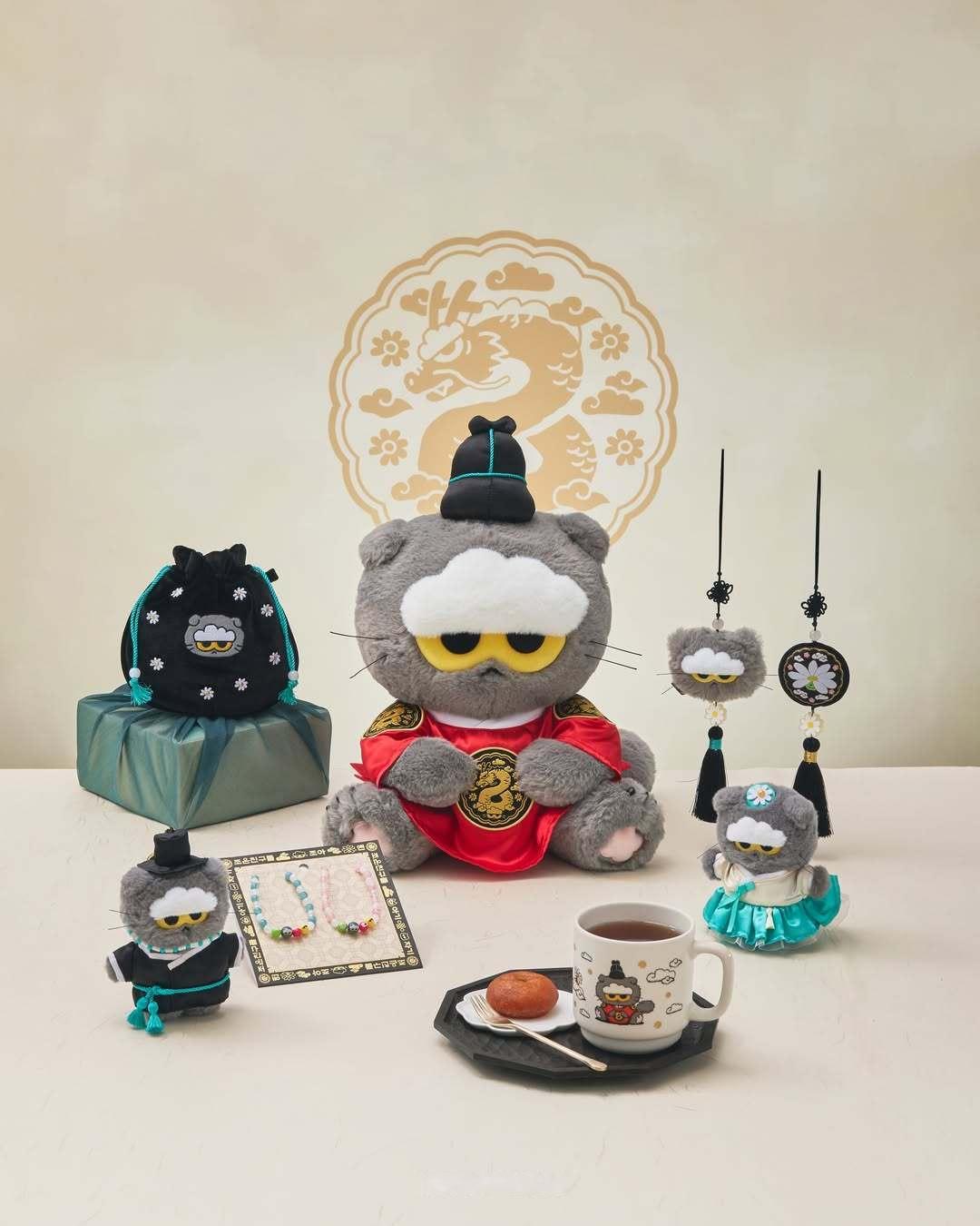 ZOA第𝟐𝟓个商务 ZO&FRIENDS 新系列K-EDITION✅将于6.