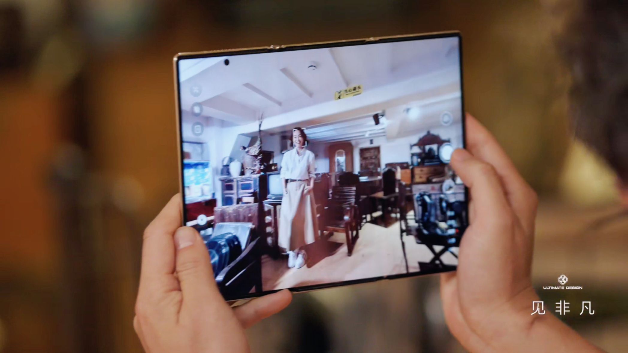 华为见非凡对话惠英红朋友们，与十三邀联合制作的华为见非凡2025重磅启幕，第一季