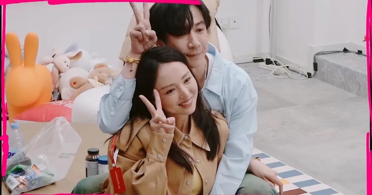 董璇现在都没有在女儿小酒窝跟二婚老公张维伊之间都没做好平衡，如果真生二胎后之后更