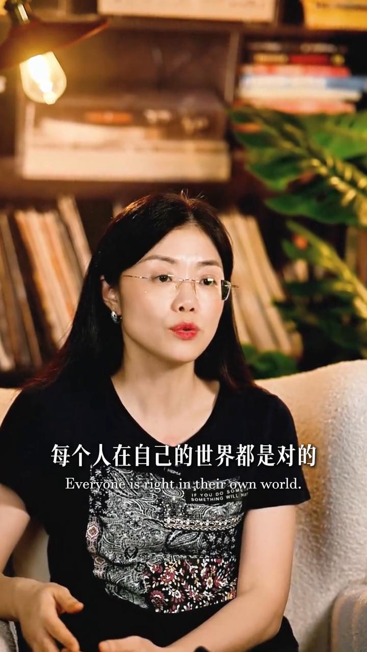 他认错并不是悔改，只是在默默忍耐。
潘幸知，幸知在线创始人，清华大学硕士。
婚姻