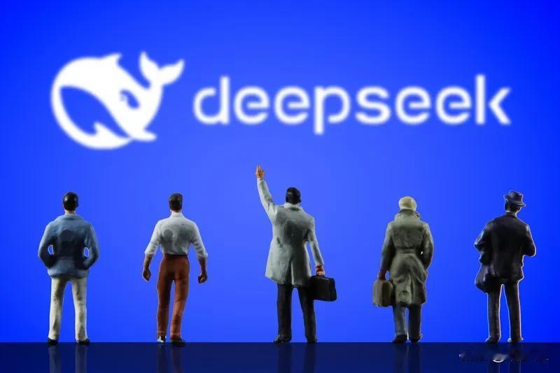 最近DeepSeek很火，可以说西方世界都炸裂了。

那么，AI在业内人士眼中到