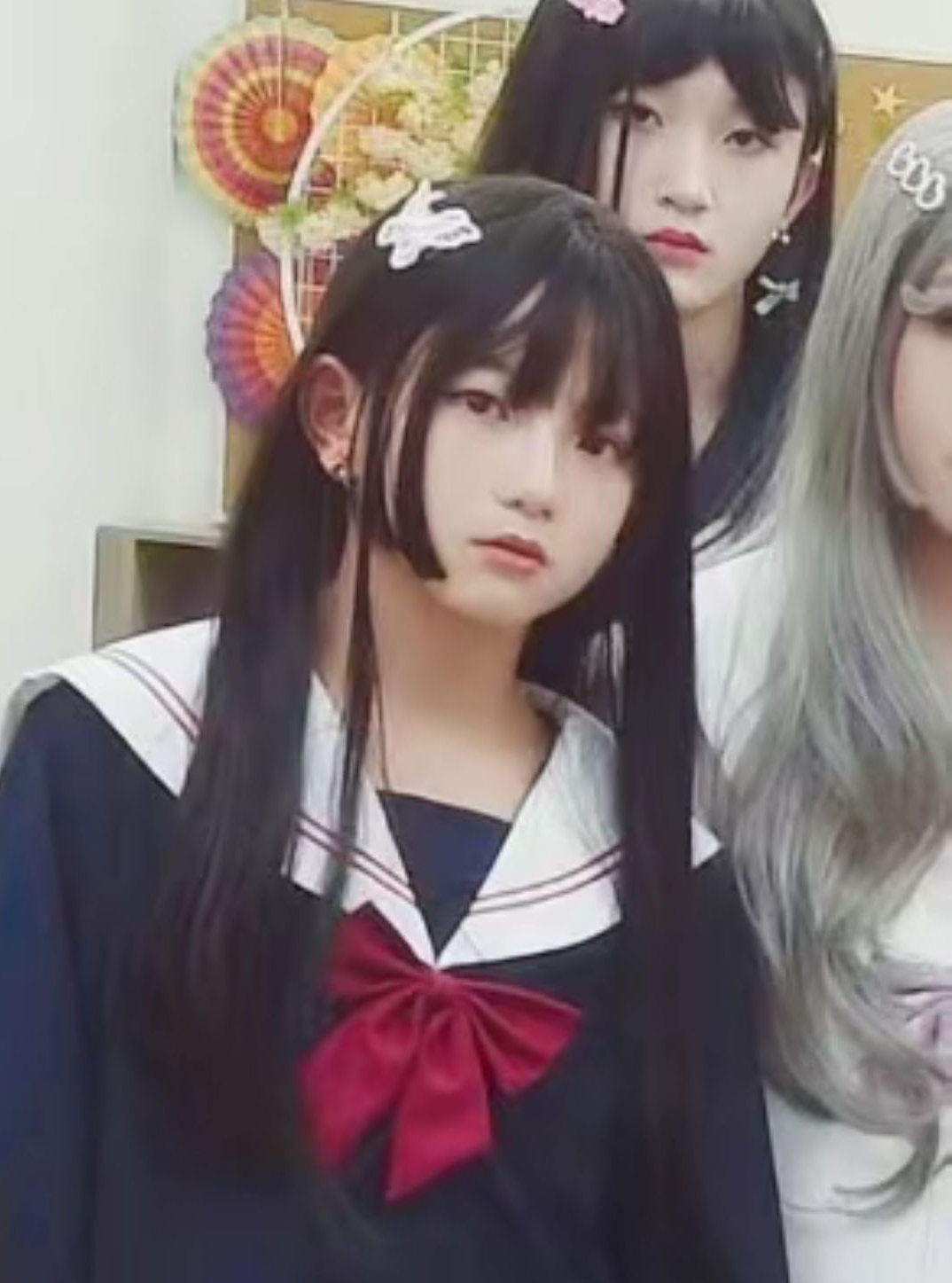 一只萌妹 