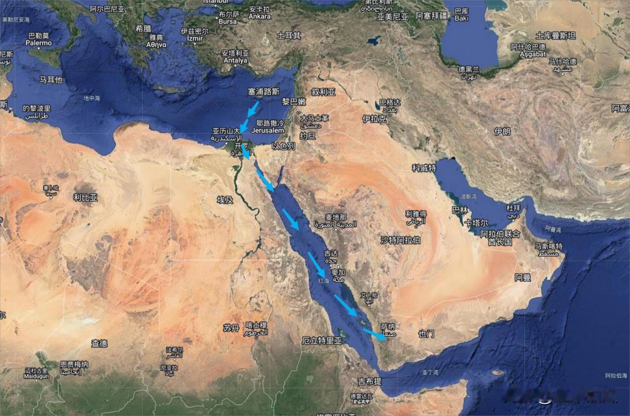 英国远距离奔袭，支援美国轰炸也门胡塞。美英轰炸也门胡塞，美国飞机主要就是周边基地