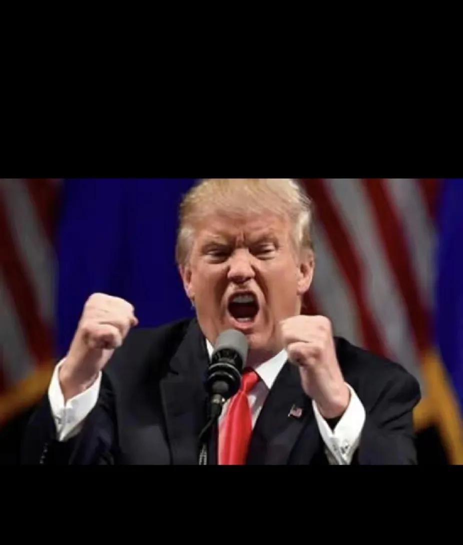 特朗普闯大祸了！一边吹嘘自己道德高尚，一边扬言要吞并格陵兰岛，还准备打伊朗。
英