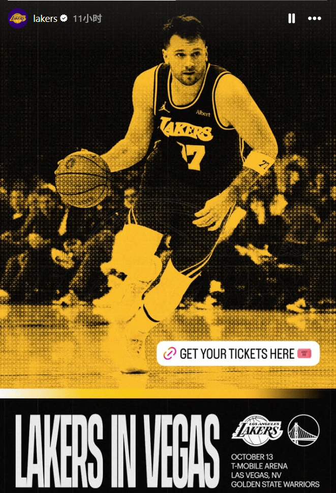 ➡青年军大战老帮菜nba吐槽大会金州勇士库里金州勇士湖人官方：我们将与勇士在拉斯